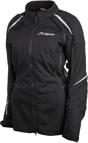 Scorpion Exo Women'S Zion Jacket Black 2X 51303-7