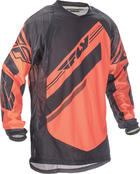 Fly Racing Patrol Xc Jersey Flo. Orange/Black M 369-677M