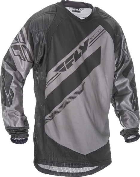 Fly Racing Patrol Xc Jersey Grey/Black S 369676S