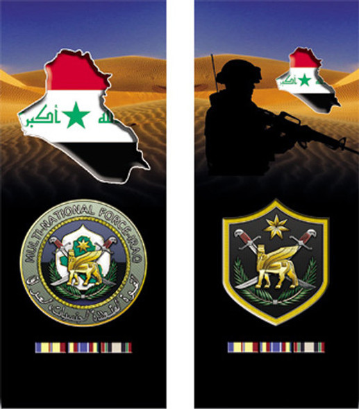 Missing Link Armpro Iraqi Freedom M Apif-M