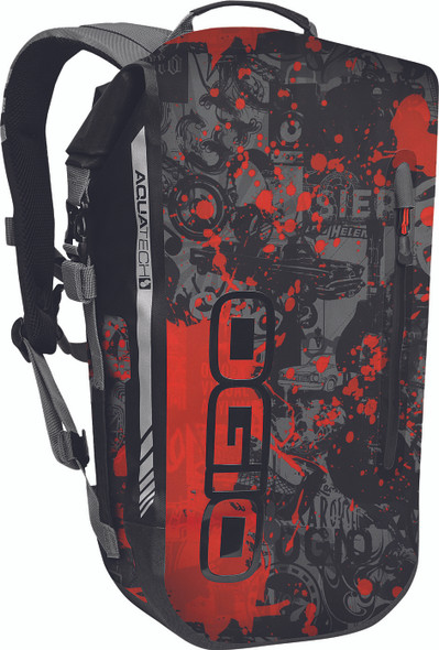 Ogio All Elements Pack Rock N Roll 14.5"X9.75"X1" 123009.505