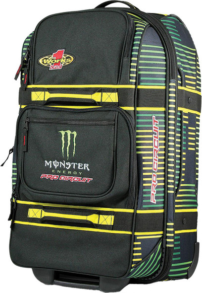 Pro Circuit Monster Commander Ii Bag 22"X14"X10" 55153