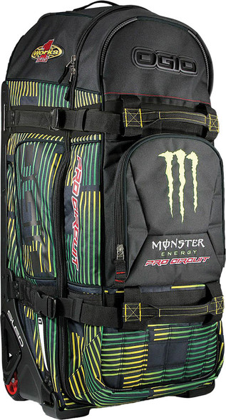 Pro Circuit Monster Traveler Ii Bag 34"X16.5"X15.25" 55151