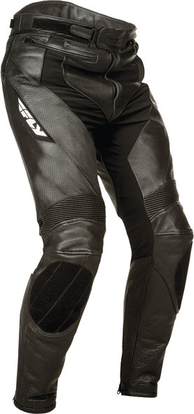 Fly Racing Apex Leather Pant Black Sz 38 #5948 478-750~38