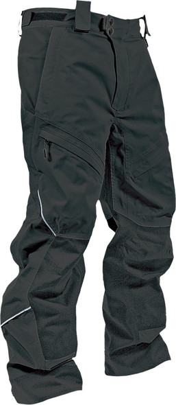 Hmk Action 2 Pants Black Lg Hm7Pact2Bl