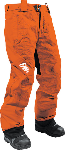 Hmk Women'S Dakota Pants Orange Sm Hm7Pdakos
