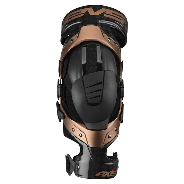 Evs Axis Pro Knee Brace Left Xl Axisp-Bk/Cop-Xl