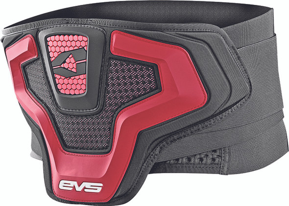 Evs Bb1 Kidney Belt Red 2X Kbbb1R-Xxl