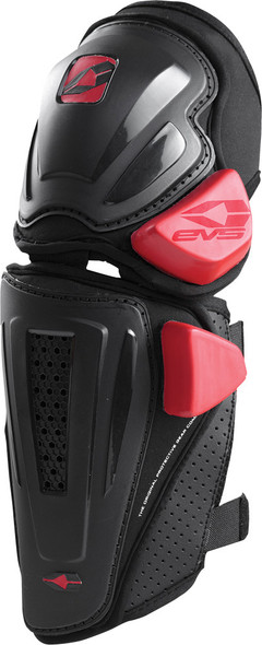 Evs Sp Knee Guards Black L/X 212200-0113