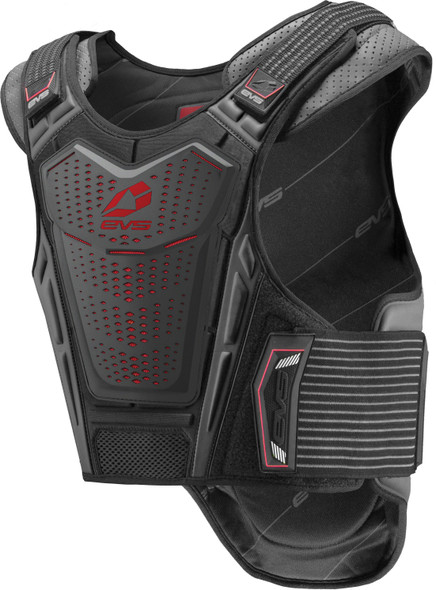 Evs Sport Vest Black Lg/Xl 512200-0113