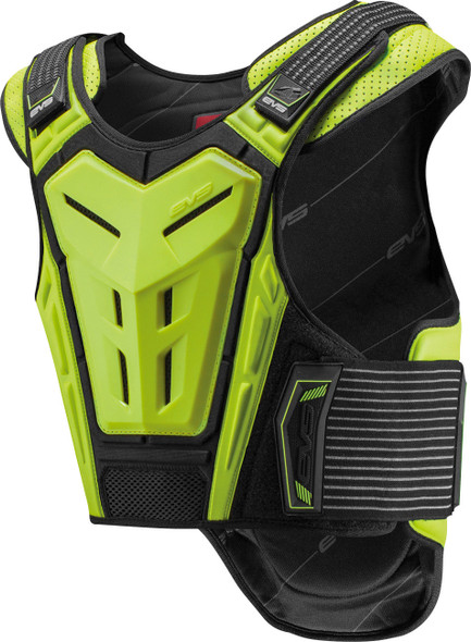 Evs Street Vest Hi-Viz 2X 512201-0906