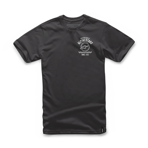 Alpinestars Fazztrack Tee Black Md 1038-72060-10-M