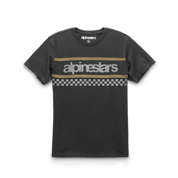 Alpinestars Finish Premium Tee Black Sm 1230-71506-10-S