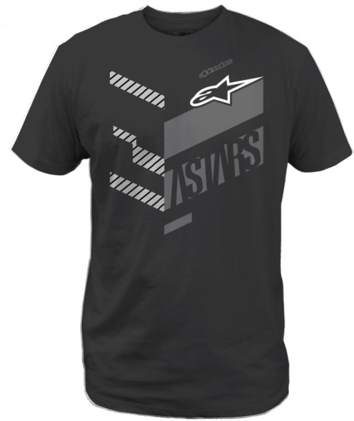 Alpinestars Kinetic Tee Black 2X 1018-72104-10-2X