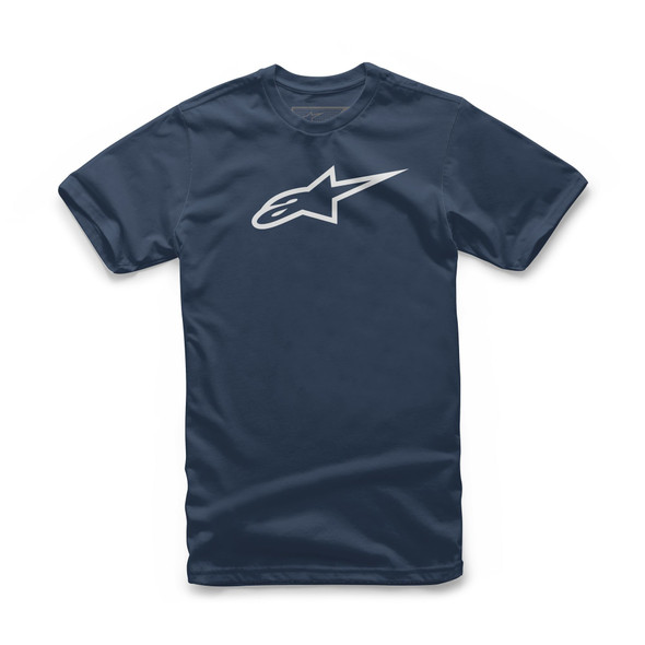 Alpinestars Youth Ageless Tee Royal Blue/White Sm 3038-72002-7920-S