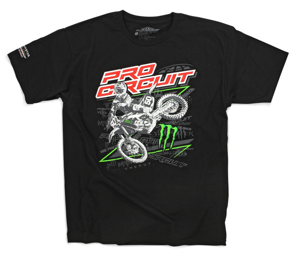 Pro Circuit Sideways Tee M 6411530-020