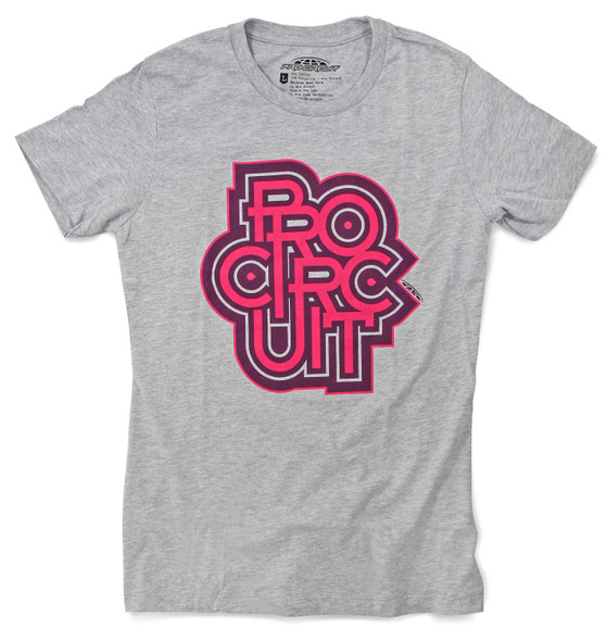 Pro Circuit Women'S Boogie Tee S 6414104-010