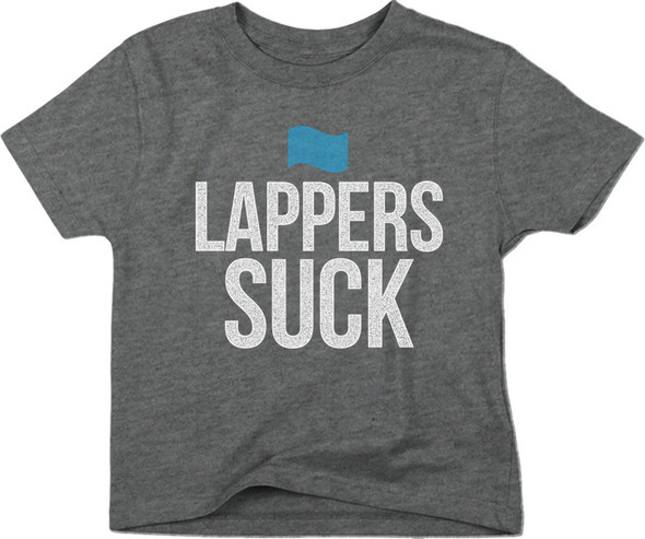 Smooth Lappers Suck Tee 2T 4251-100