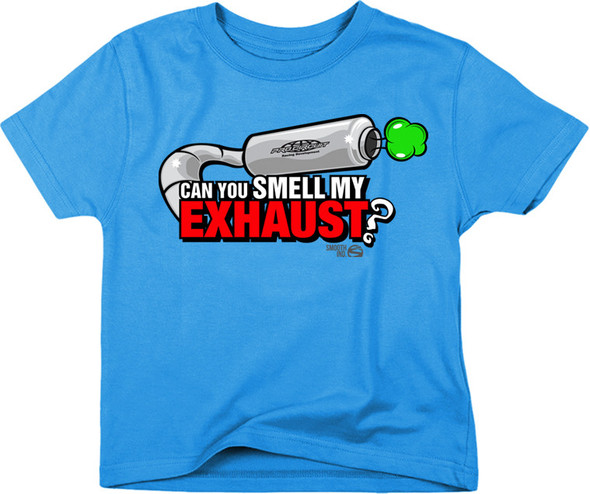 Smooth Smell My Exhaust Tee Kids Lg 4251-805