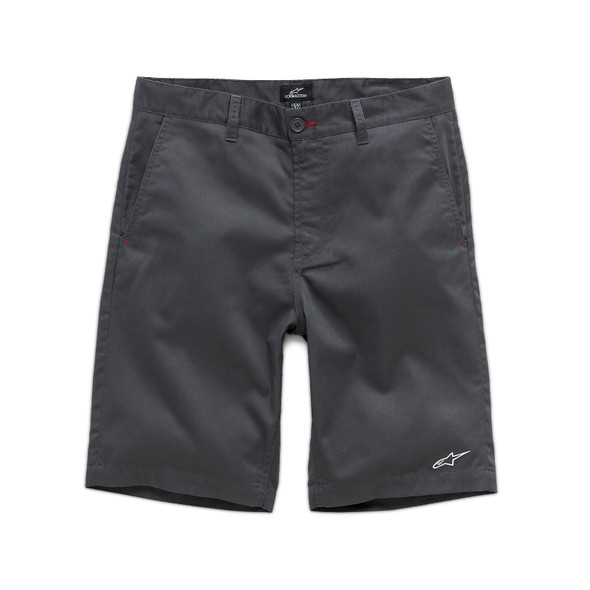 Alpinestars Chino Shorts Dark Charcoal Sz 28 1119-23004-180-28