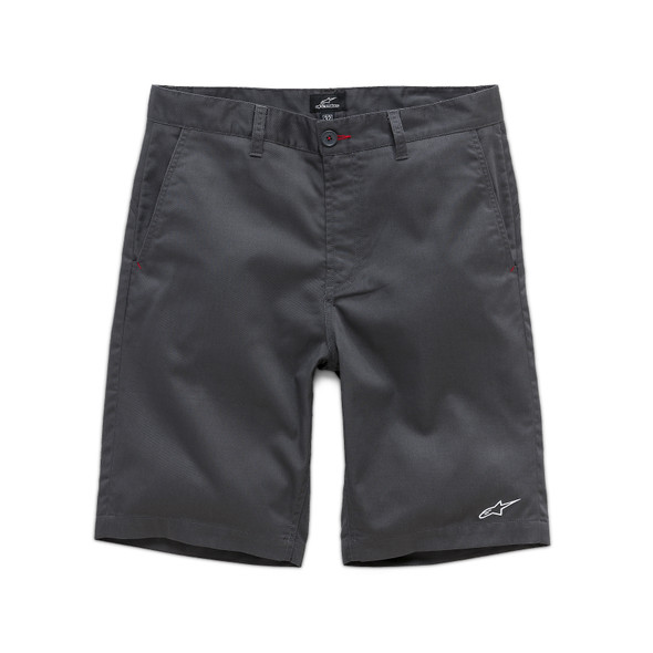 Alpinestars Chino Shorts Dark Charcoal Sz 38 1119-23004-180-38