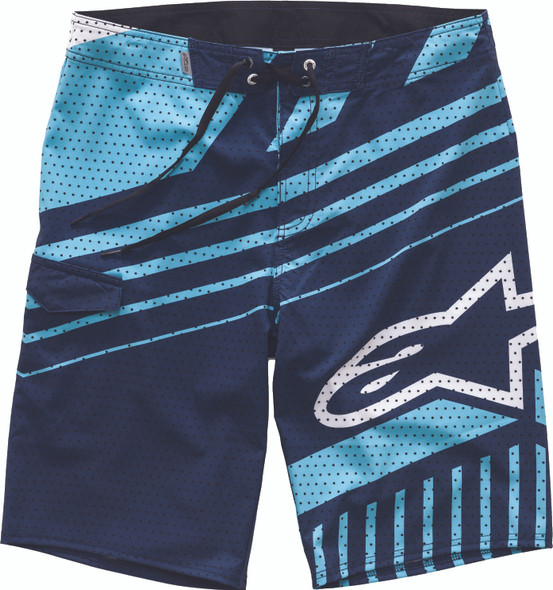 Alpinestars Sigma Boardshorts Blue Sz 31 1017-24001-72-31