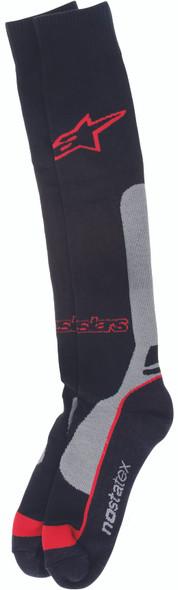 Alpinestars Pro Coolmax Socks Red Sm-Md 4702014-131-S/M