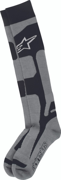 Alpinestars Tech Coolmax Socks Black Sm-Md 4702114-107-S/M