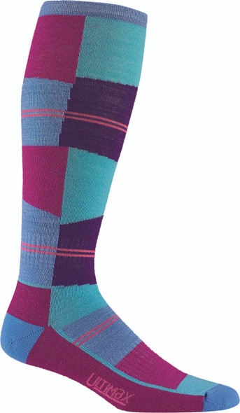 DSG Fly Snow Cube Pro Socks Blue 35595