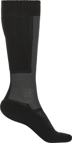 Fly Racing Mx Sock Thin Black/Grey/White Sm/Md 350-0511S