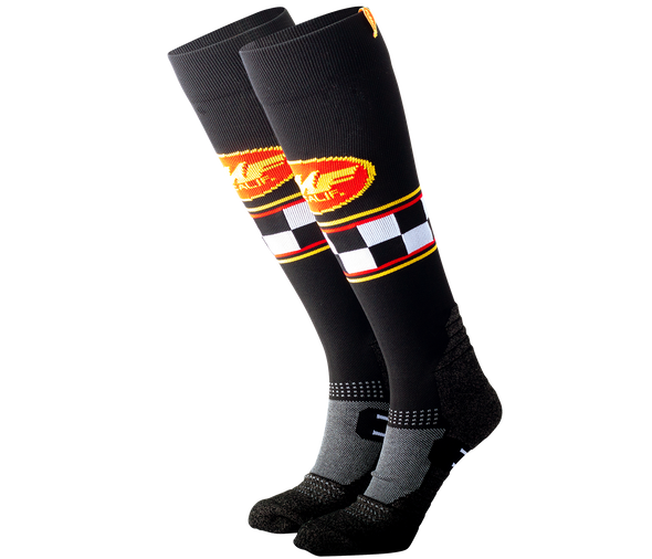 FMF Apparel Last Lap Riding Socks Sp22194910