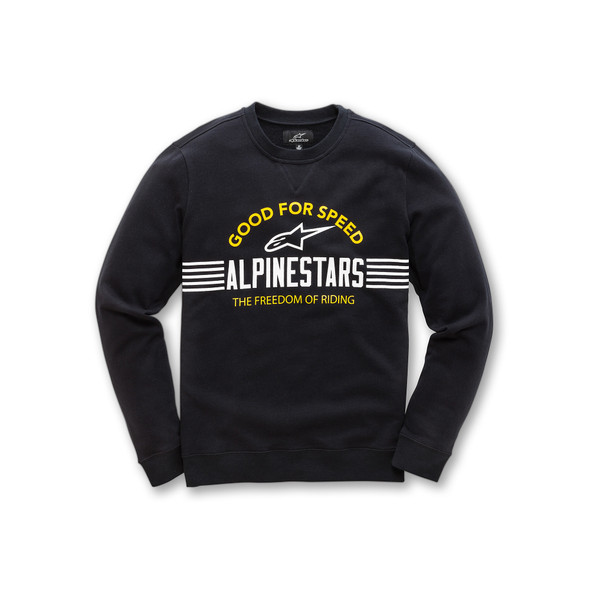 Alpinestars Bars Fleece Black 2X 1038-51035-10-2Xl