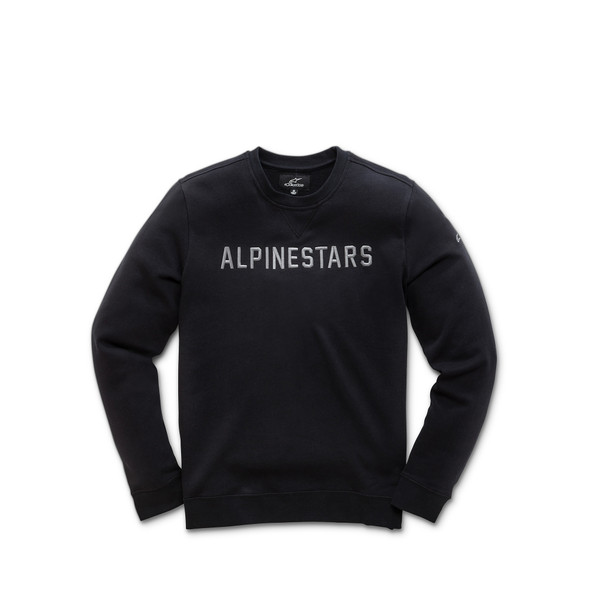 Alpinestars Distance Fleece Black 2X 1038-51000-10-2Xl
