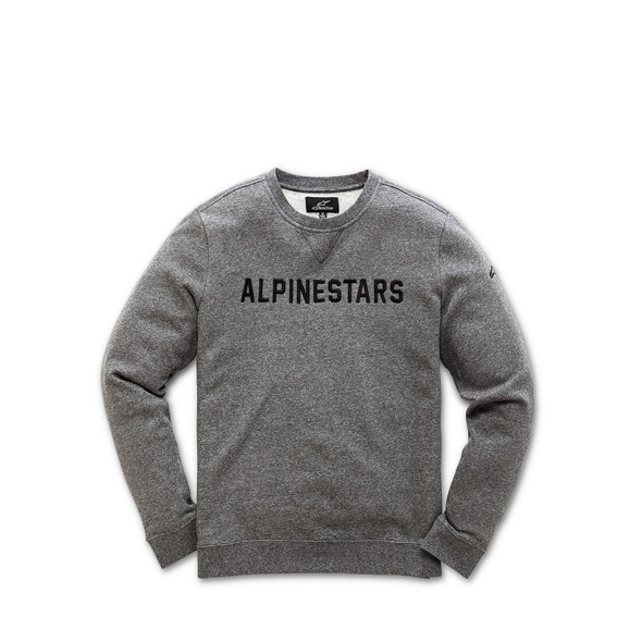 Alpinestars Distance Fleece Charcoal 2X 1038-51000-18-2Xl