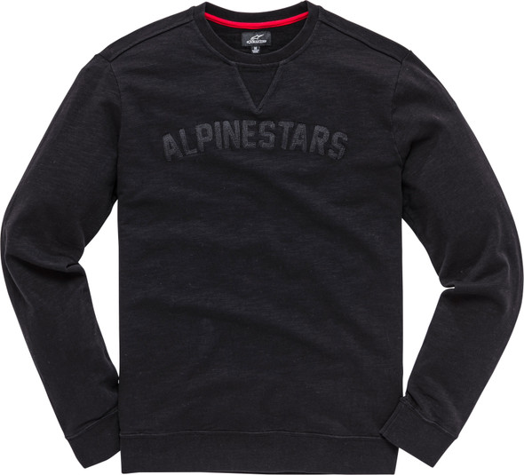 Alpinestars Judgement Fleece Black 2X 1139-51155-10-2Xl