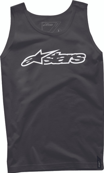 Alpinestars Blaze Tank Black/White X 1017-74000-1020-Xl