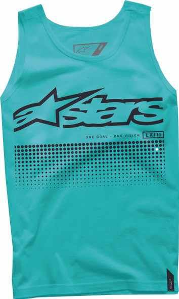 Alpinestars Uniflow Tank Celadon L 1017-74011-764-Lg