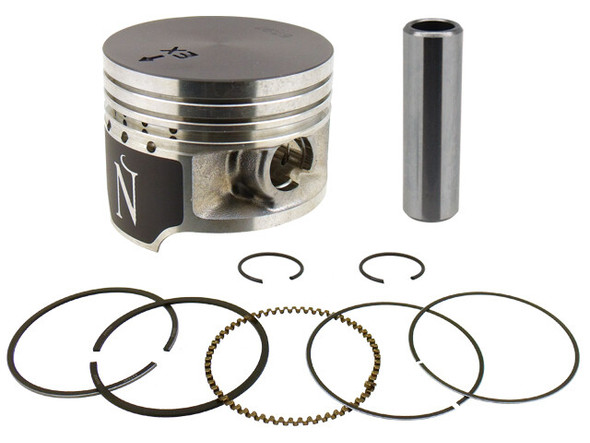 Namura Piston Kit 58.97/+1.00 Suz Na-30160-4