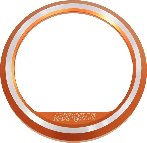 Modquad Dash Bezel (Orange) Rzr-Bez-Or