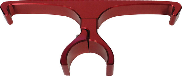 Modquad Headset Hanger Red 1.75" Hs-1.75-Rd