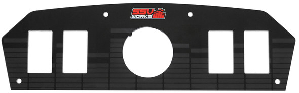 Ssv Works Ssv Dash Plate Kit Can Am Cm-Dm2