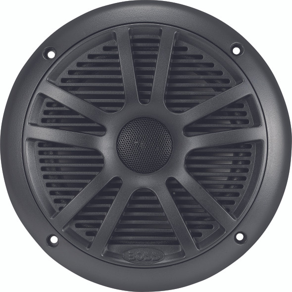 Boss Audio 180W 6-1/2" 2-Way Speaker Black Mr6B