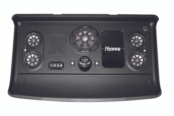 Hoppe Stereo Top 4 Speakers W/Sub Ranger Hpkt-0082