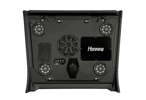 Hoppe Stereo Top 4 Speakers With Sub Hpkt-0108