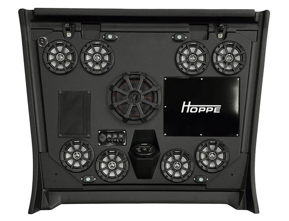 Hoppe Stereo Top 4 Speakers Without Sub Hpkt-0107