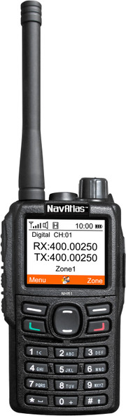 Navatlas Handheld Radio Nhr1