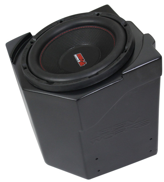 Ssv Works 10" Under Seat Subwoofer Pn-Ussb10