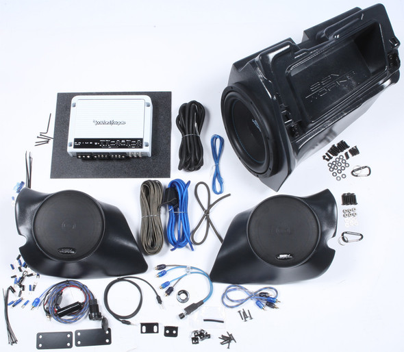 Ssv Works 3 Speaker Complete Kit Rzr1K-3
