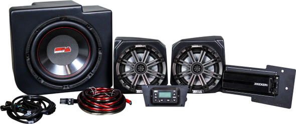 Ssv Works 3 Speaker Kit Kicker Rg3-3K