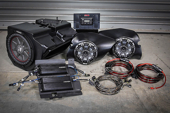 Ssv Works 3 Speaker Kit Pol Rz4-3K